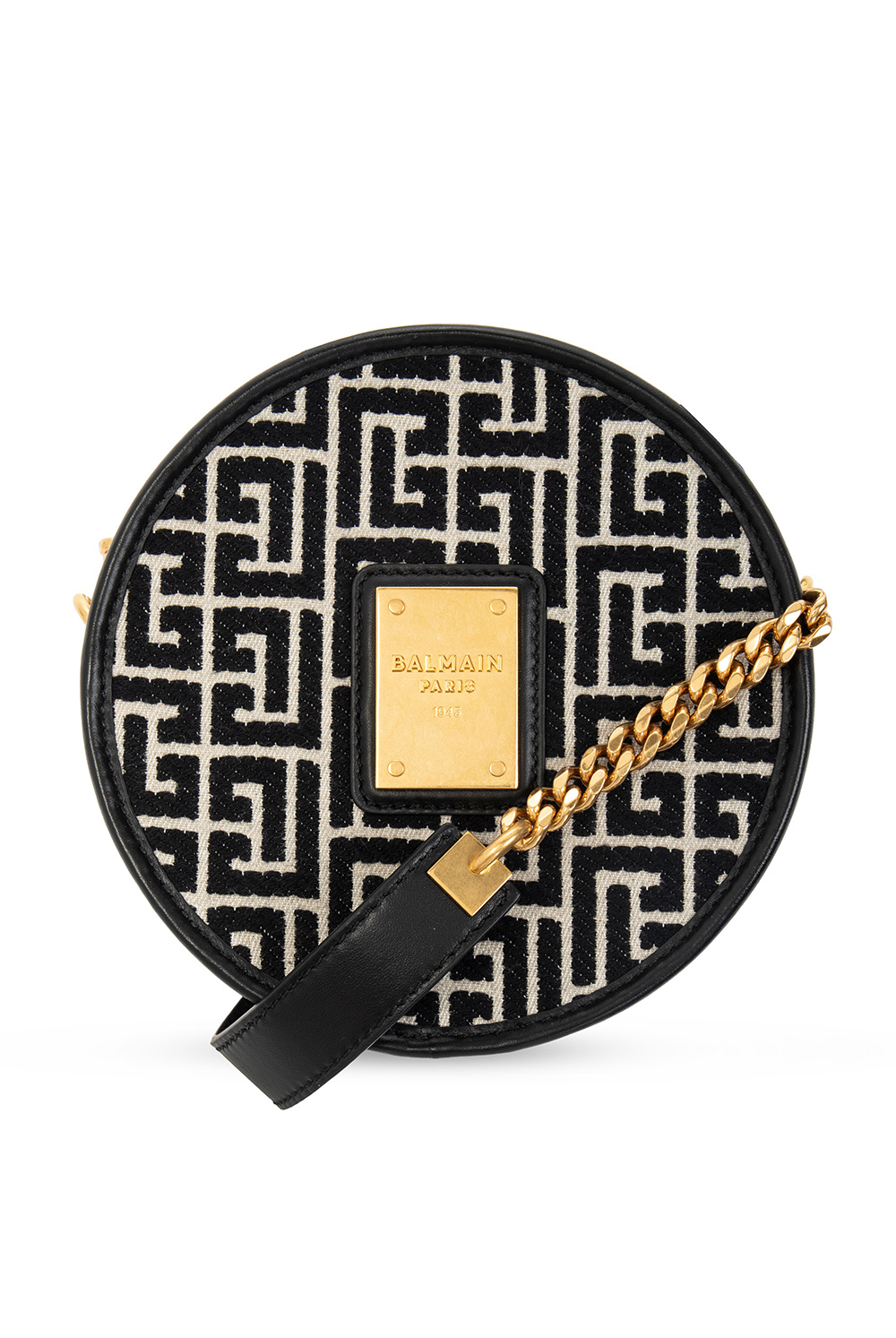 Balmain 2025 circle bag